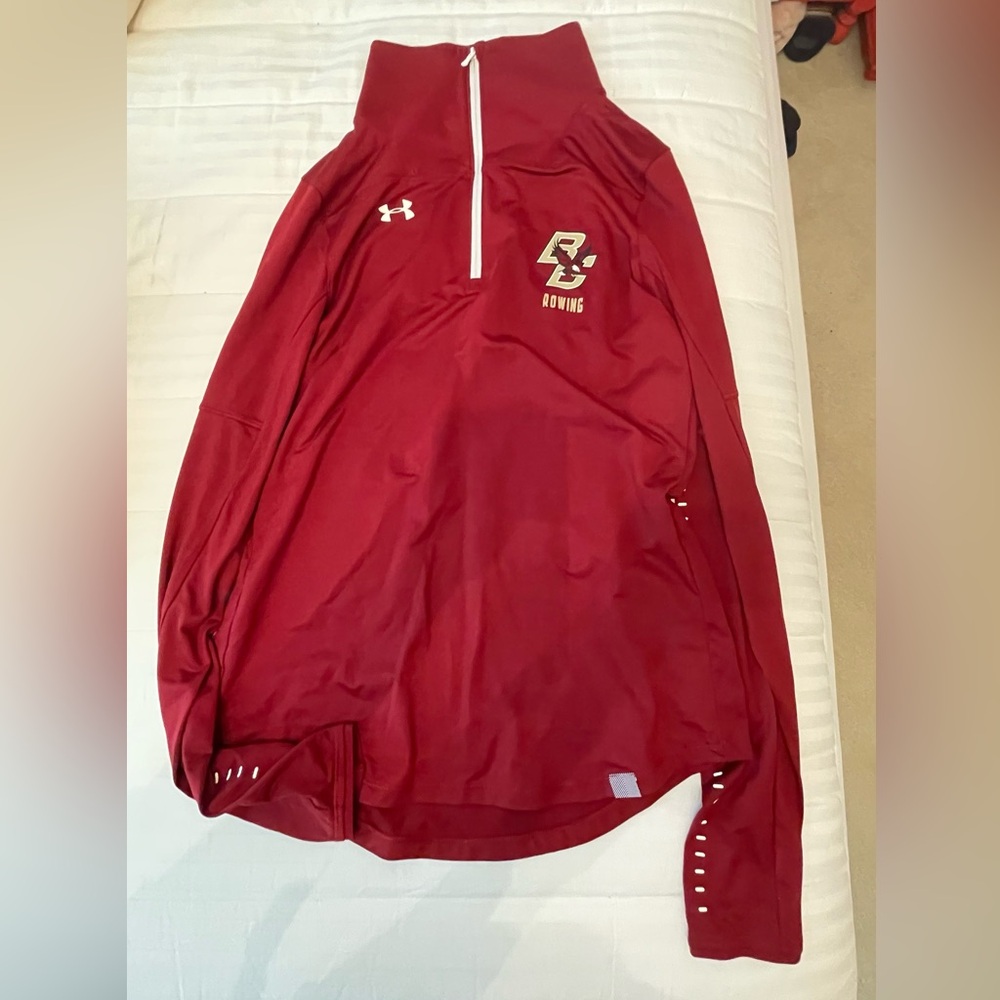 Under armout quarterzip